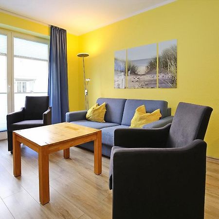 Duenenblick Wohnung 42 Больтенхаген Экстерьер фото
