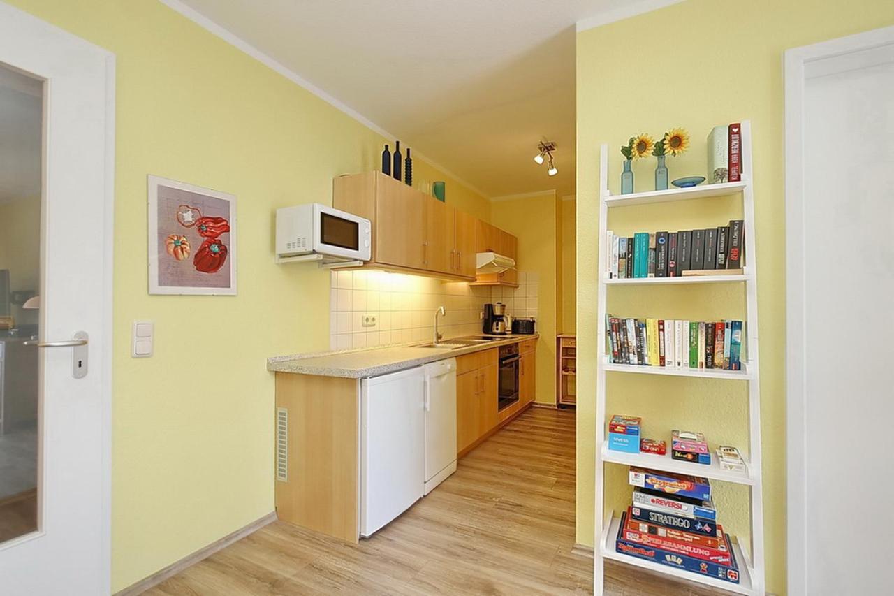 Duenenblick Wohnung 42 Больтенхаген Экстерьер фото