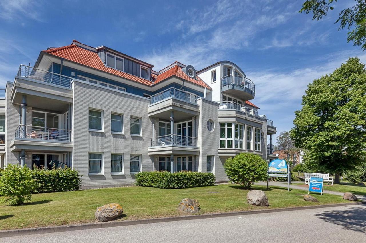 Duenenblick Wohnung 42 Больтенхаген Экстерьер фото