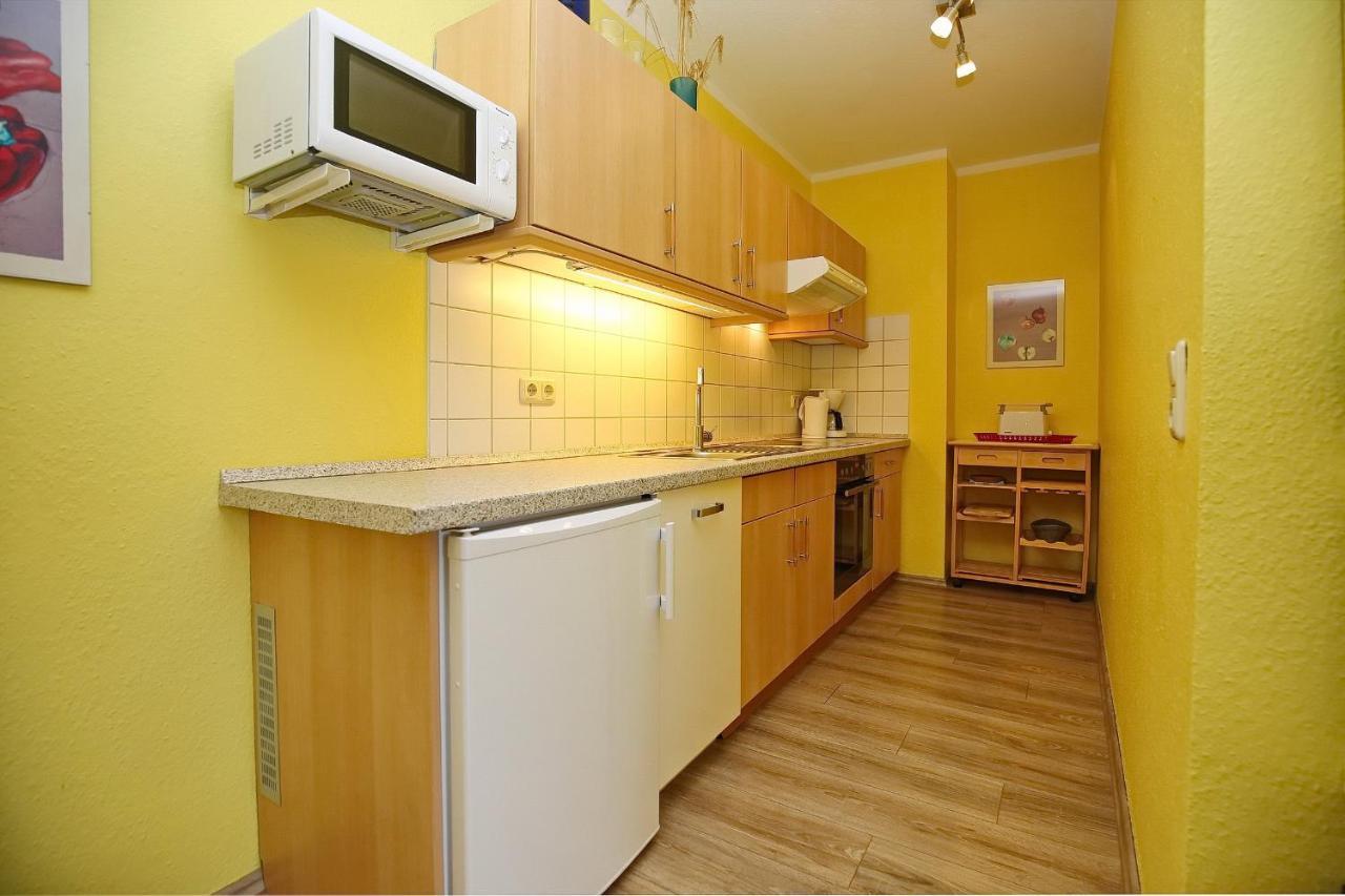 Duenenblick Wohnung 42 Больтенхаген Экстерьер фото
