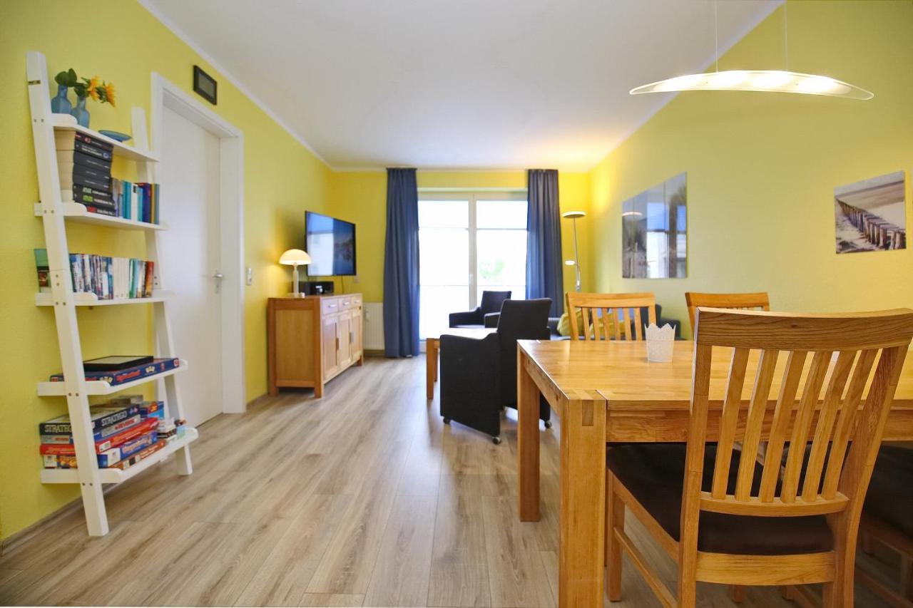 Duenenblick Wohnung 42 Больтенхаген Экстерьер фото