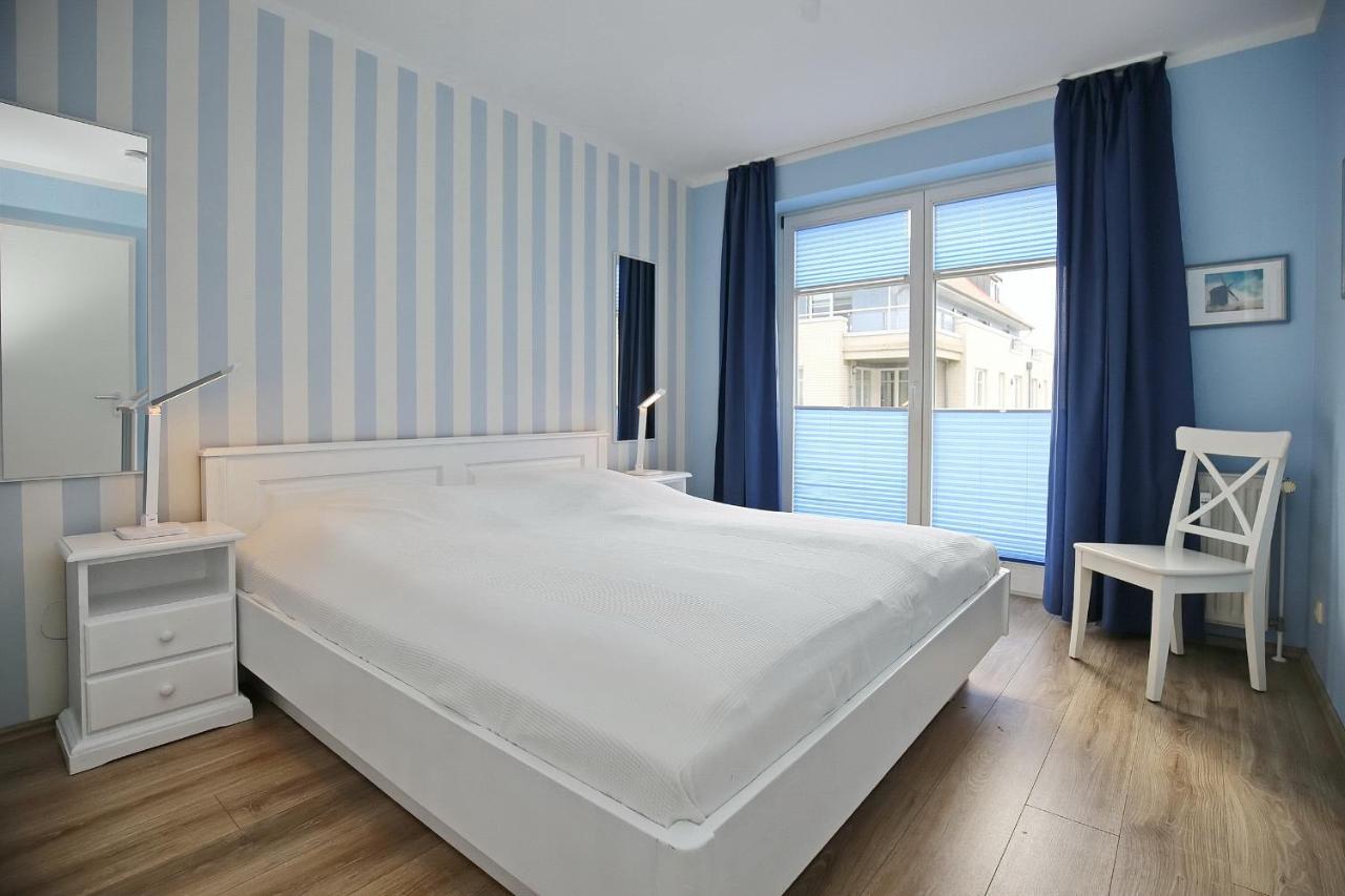 Duenenblick Wohnung 42 Больтенхаген Экстерьер фото