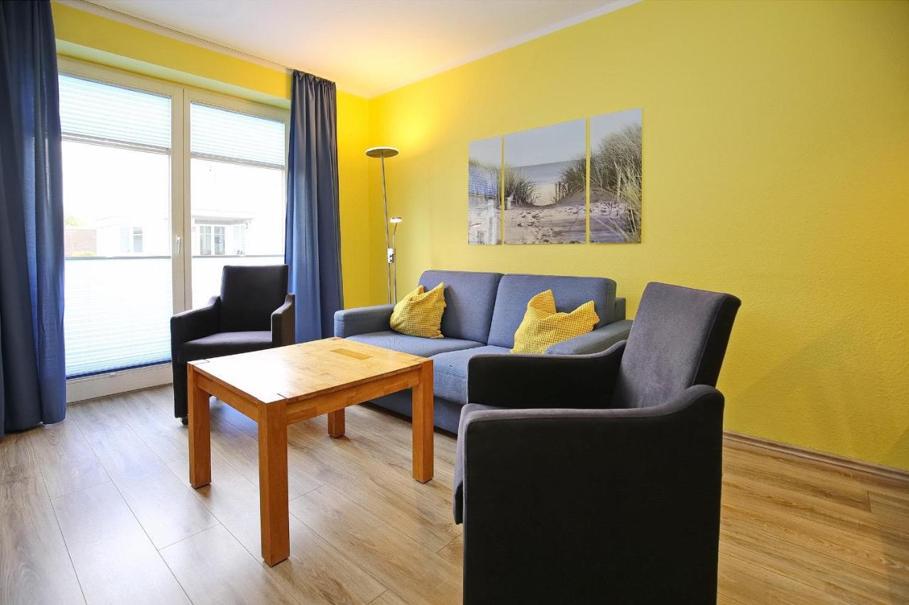 Duenenblick Wohnung 42 Больтенхаген Экстерьер фото