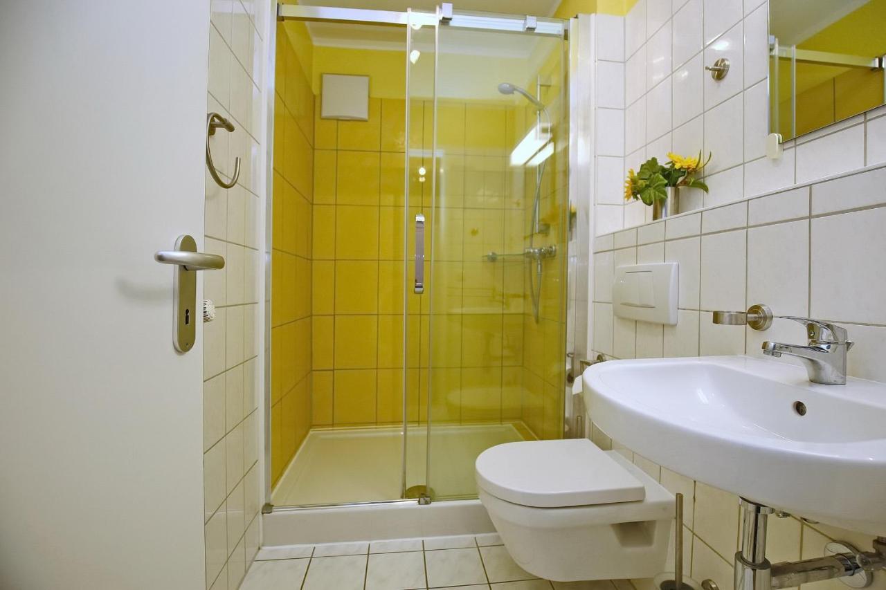 Duenenblick Wohnung 42 Больтенхаген Экстерьер фото