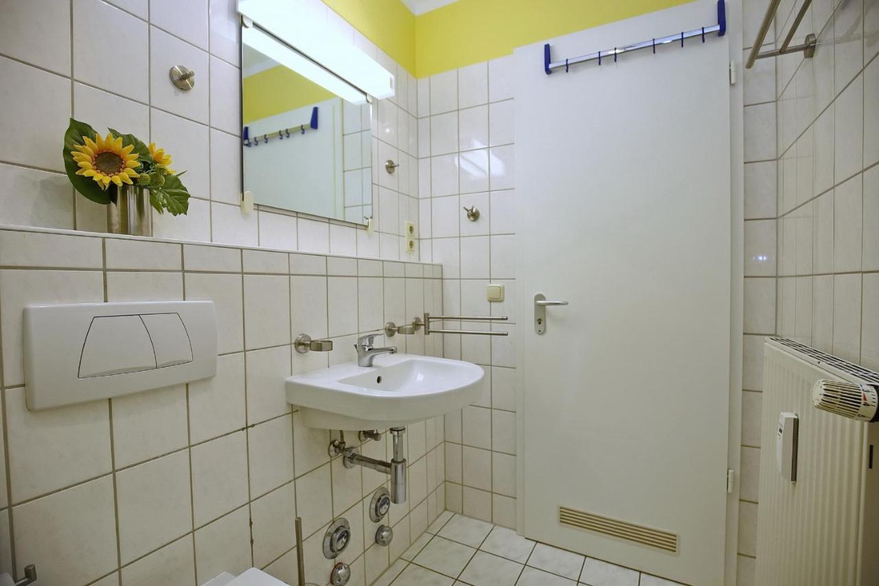 Duenenblick Wohnung 42 Больтенхаген Экстерьер фото