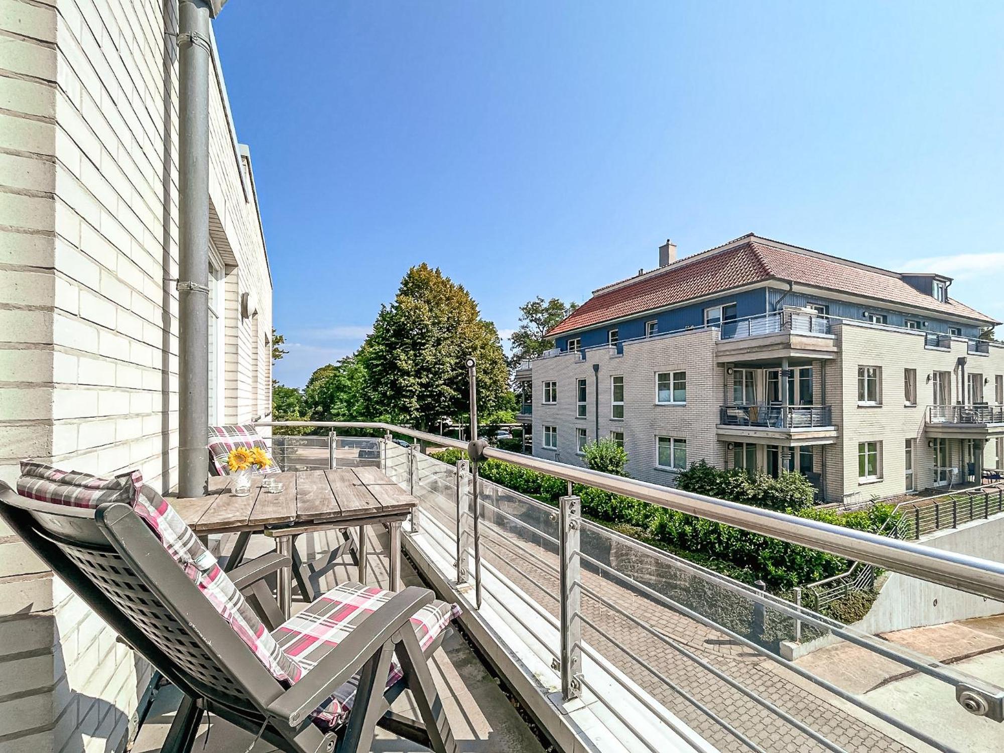Duenenblick Wohnung 42 Больтенхаген Экстерьер фото
